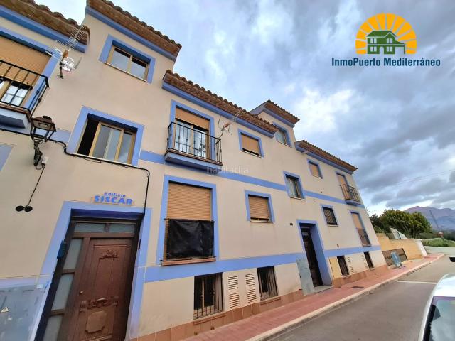 Apartamento en venta en la Marina Baixa, Valencia