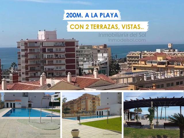 Apartamento en venta en Capuchinos, La Axarquía