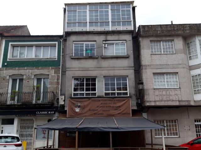 Apartamento en venta en Ponteareas, O Condado