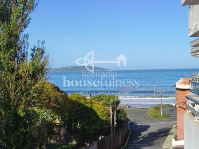 Apartamento en venta en Ombre, Pontedeume