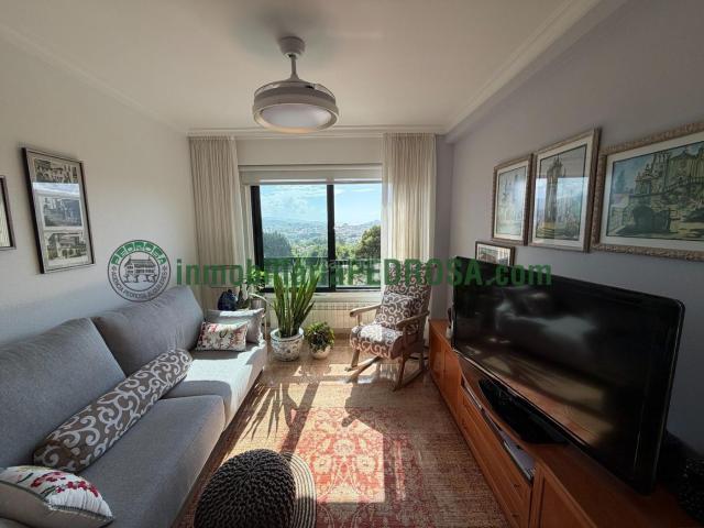 Apartamento en venta en Casco Antigo, Pontevedra