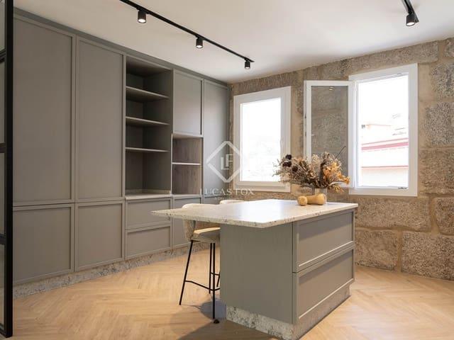 Apartamento en venta en Pontevedra, Casco Antigo