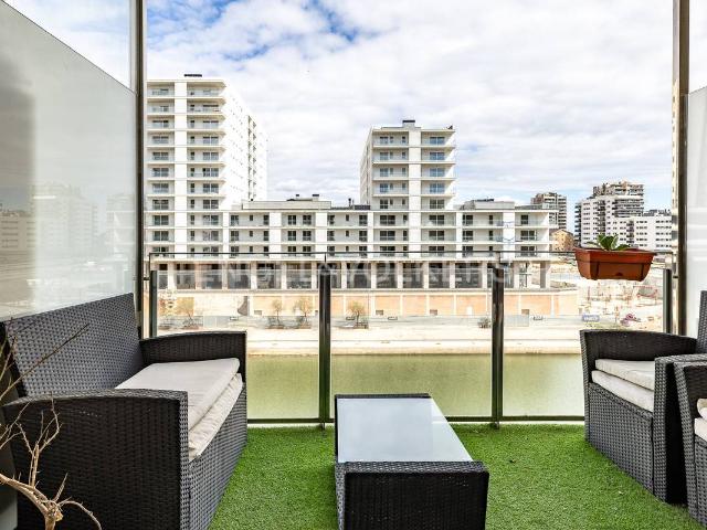 Apartamento en venta en Badalona, Centre