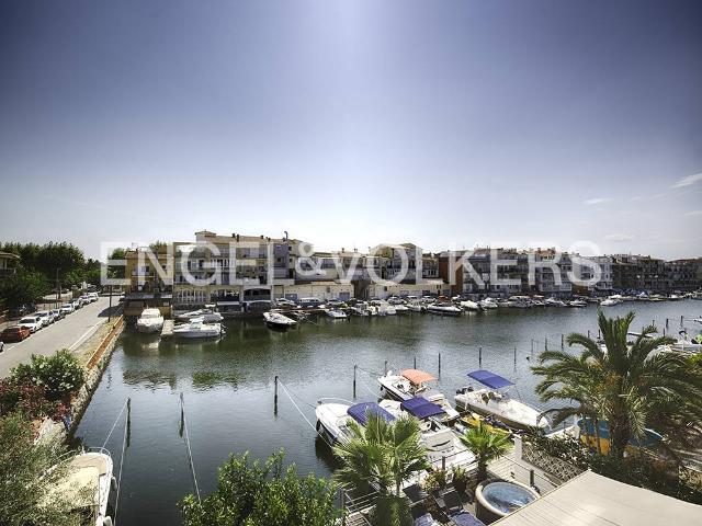 Apartamento en venta en Empuriabrava, Alt Empordà