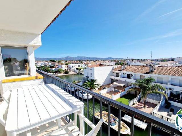 Apartamento en venta en Empuriabrava, Alt Empordà