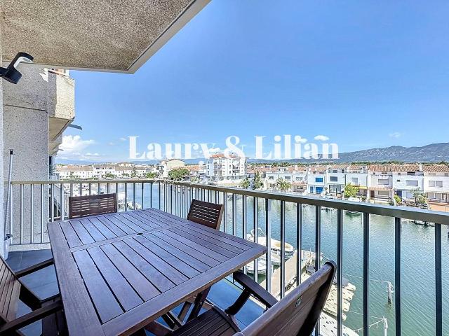 Apartamento en venta en Empuriabrava, Alt Empordà