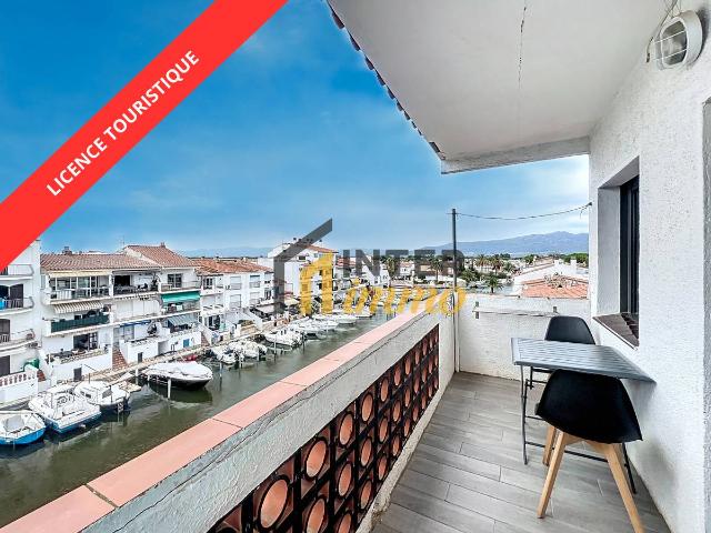 Apartamento en venta en Empuriabrava
