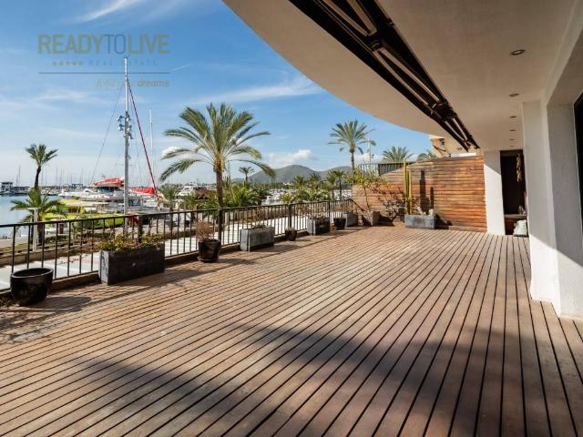 Apartamento en venta en Port d'Alcúdia, Raiguer