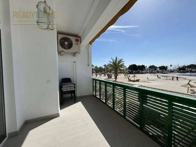 Apartamento en venta en Port d'Alcúdia, Raiguer