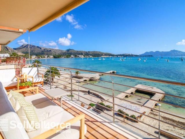 Apartamento en venta en Pollença, el Camp