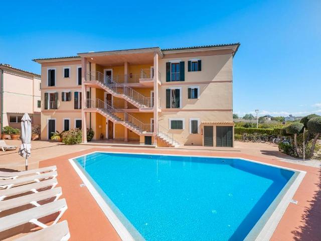 Apartamento en venta en Pollença, el Camp