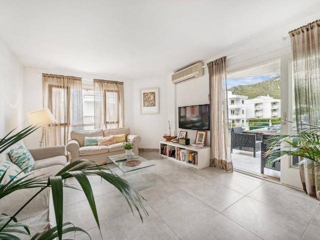 Apartamento en venta en Pollença, el Camp
