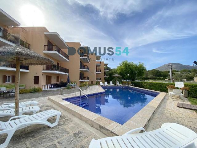 Apartamento en venta en Pollença, el Camp