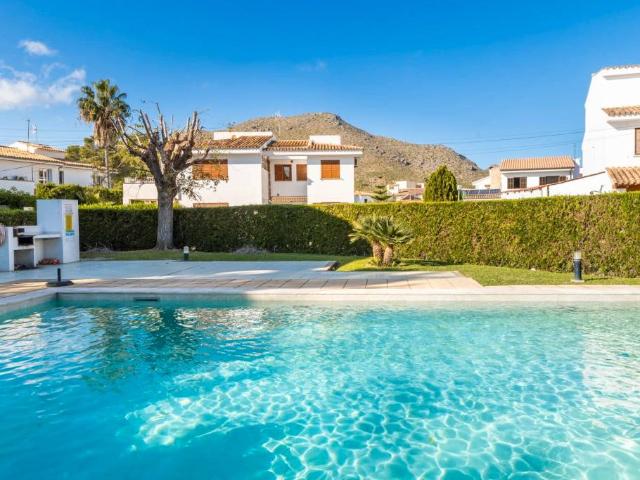 Apartamento en venta en Pollença, el Camp