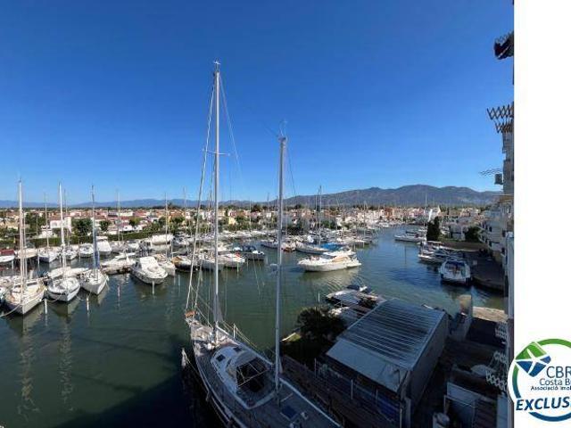 Apartamento en venta en Empuriabrava, Alt Empordà