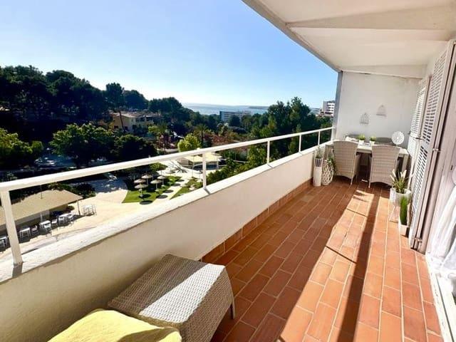 Apartamento en venta en Calvià, Serra de Tramuntana