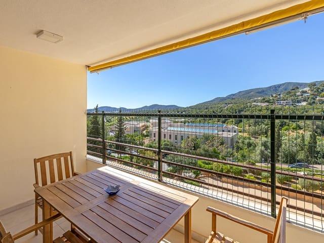 Apartamento en venta en Calvià, Serra de Tramuntana