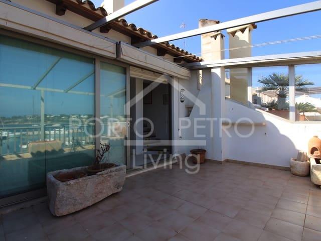 Apartamento en venta en Porto Petro, Migjorn