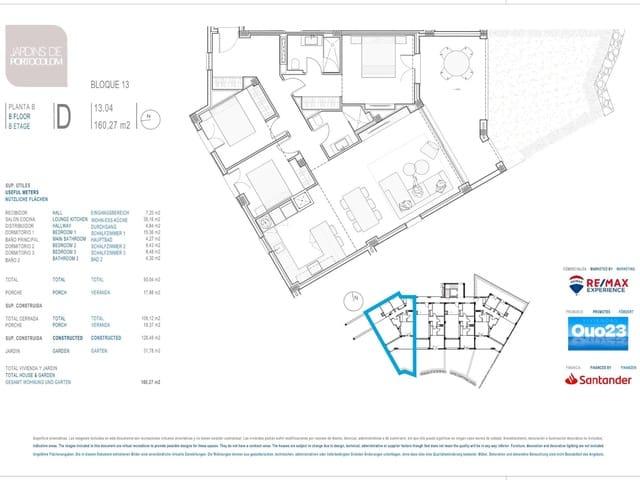 Apartamento en venta en Portocolom, Portocolom