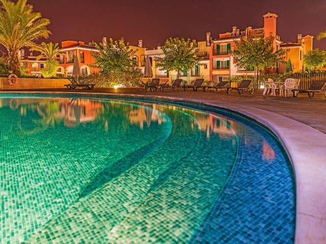Apartamento en venta en Portocolom, Portocolom