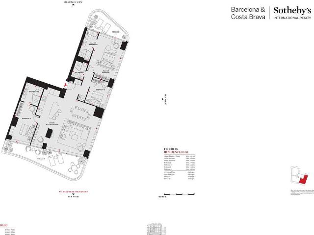 Apartamento en venta en Barcelonès, Catalunya