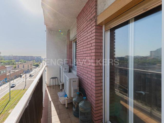 Apartamento en venta en L'hospitalet De Llobregat, Centre