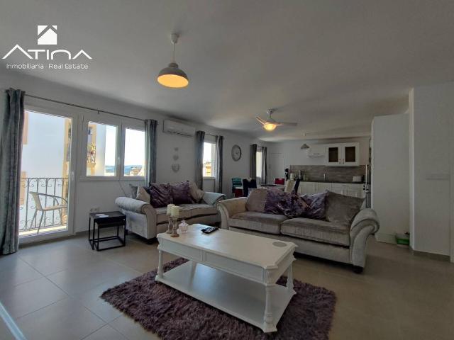 Apartamento en venta en Jávea, Urbanització Montgó-Toscamar