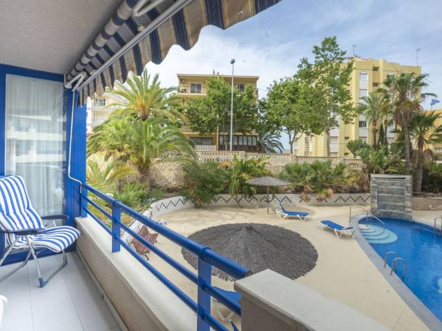 Apartamento en venta en Calpe, La Manzanera