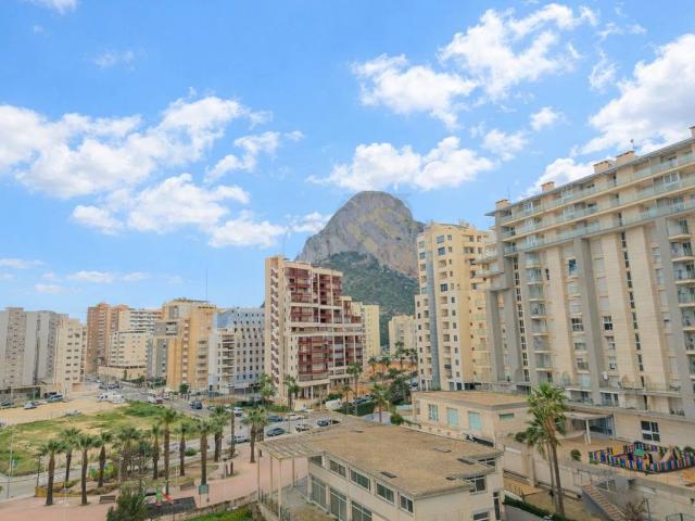 Apartamento en venta en San Bernardo, la Marina Alta