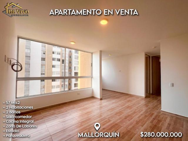 Apartamento en venta en Ciudad Caribe, Barranquilla