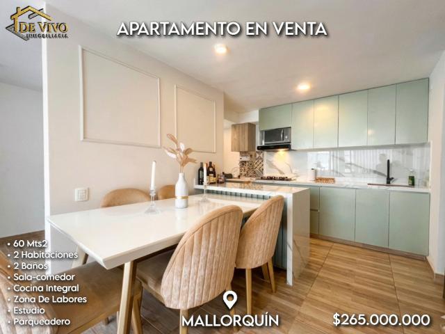Apartamento en venta en Ciudad Caribe, Barranquilla