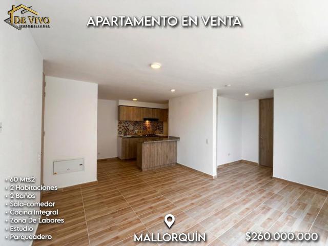 Apartamento en venta en Ciudad Caribe, Barranquilla