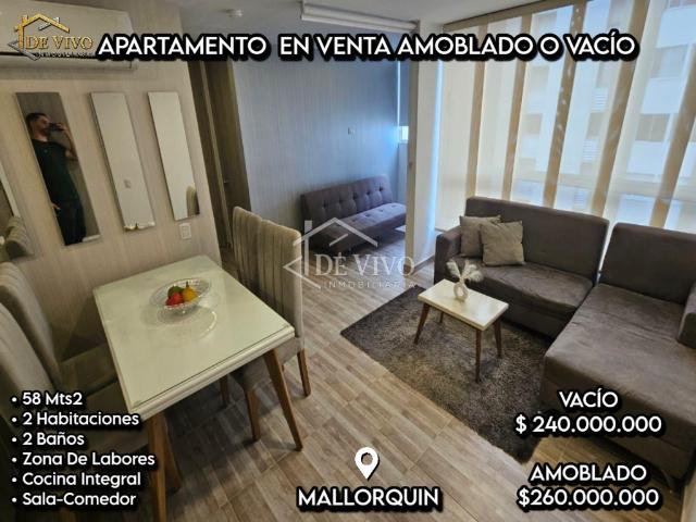 Apartamento en venta en Chiquinquirá, Barranquilla
