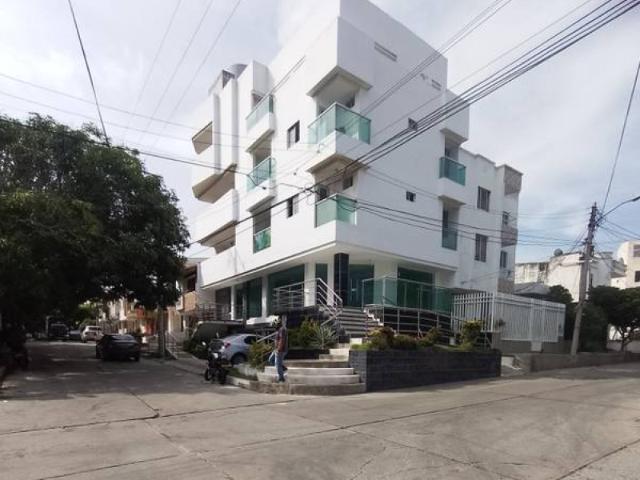 Apartamento En Venta En Puerto Colombia En Rural V334288