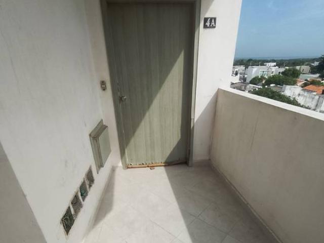Apartamento En Venta En Puerto Colombia En Rural V334288