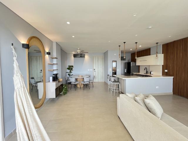 Apartamento En Venta En Puerto Colombia En. V208180