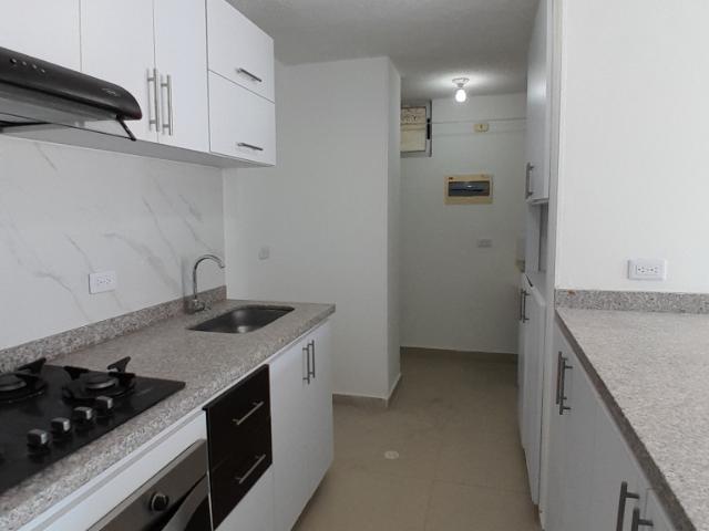 Apartamento En Venta En Puerto Colombia En Villa Campestre V331738