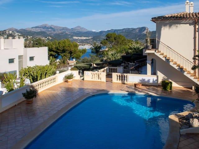 Apartamento en venta en Port d'Andratx, Serra de Tramuntana