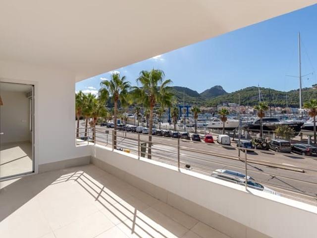 Apartamento en venta en Port d'Andratx, Serra de Tramuntana