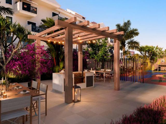 Apartamento en venta en Estepona, Barriada Blas Infante