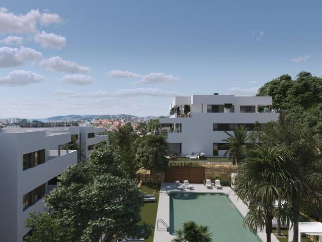 Apartamento en venta en Estepona, Barriada Blas Infante