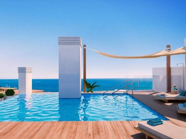 Apartamento en venta en Estepona, Barriada Blas Infante