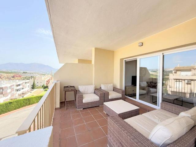 Apartamento en venta en Manilva, Monte Viñas