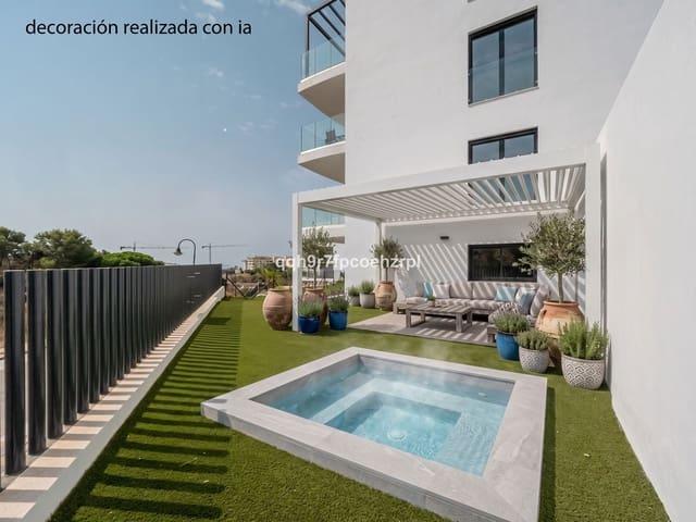 Apartamento en venta en Puerto de la Torre, Málaga-Costa del Sol