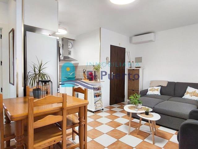 Apartamento en venta en Puerto de Mazarrón, Bajo Guadalentín