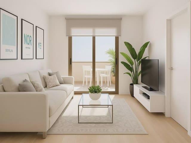 Apartamento en venta en Puerto de Mazarrón, Bajo Guadalentín