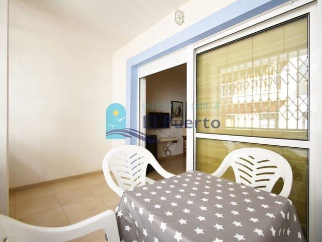 Apartamento en venta en Puerto de Mazarrón, Bajo Guadalentín