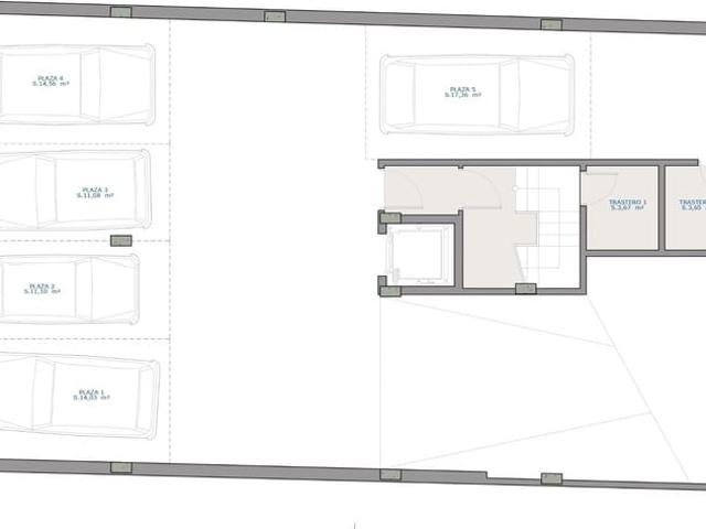Apartamento en venta en Puerto de Mazarrón, Bajo Guadalentín