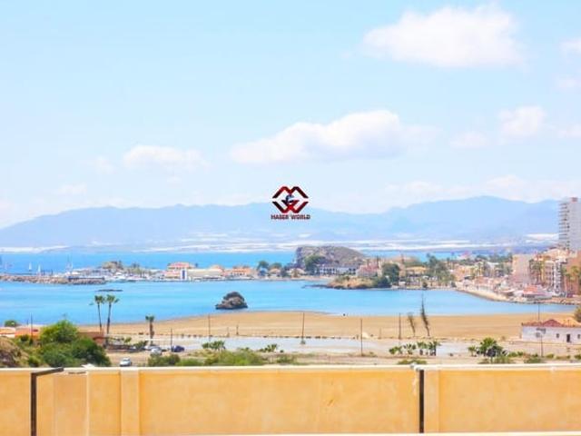 Apartamento en venta en Puerto de Mazarrón, Bajo Guadalentín