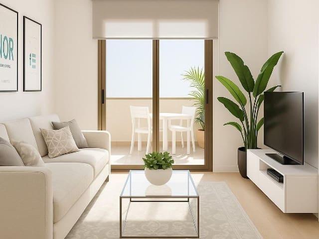 Apartamento en venta en Puerto de Mazarrón, Bajo Guadalentín